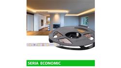 Taśma 12V 5m 300 led 24W biała ciepła smd2835-59048