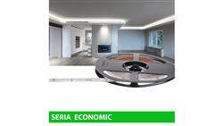 Taśma Economic IP63 12V 30led W 6000-7000K SMD2835 (5)-59076