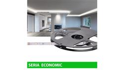 Taśma 12V 40m 1200 led 2,4W biała zimna smd2835-59097