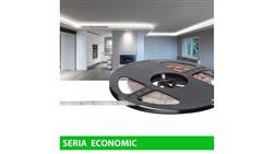 Taśma Economic IP63 12V 60led W 6000-7000K SMD2835 (25)-59091