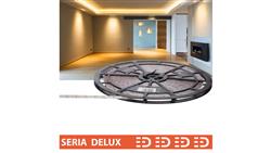 Taśma Delux 24V LB 160led 3000K 430lm SMD2835 (50) PL5Y-59102