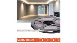 Taśma Delux 24V LB 160led 4000K 320lm SMD4014 (50) PL7Y-59106