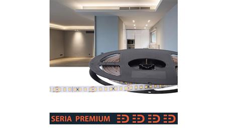 Taśma Premium 24V 140 led 4000K 1820lm SMD2835 (50) PL3Y-59104