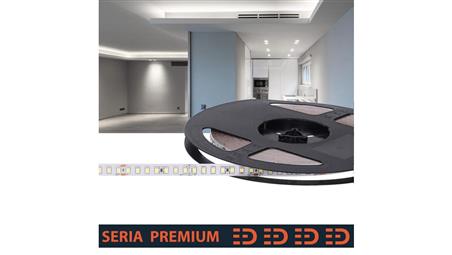 Taśma Premium 24V 140 led 6500K 1960lm SMD2835 (50) PL3Y-59107