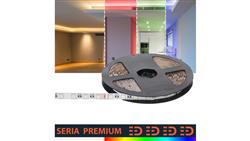 Taśma Premium 24V 60led RGB+WW 4w1 SMD5050 (50) PL3Y-59113