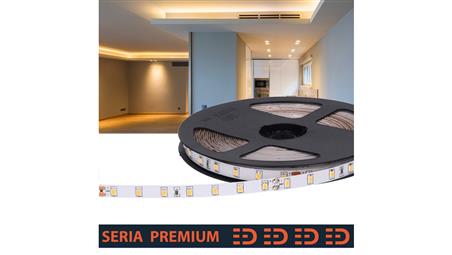 Taśma Premium 24V 70 led 3000K PL 840lm SMD2835 (50) 3Y-58548