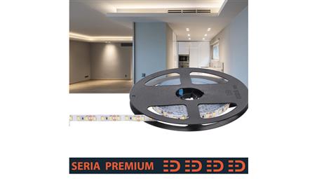 Taśma Premium 12V 60led 4000K SMD2835 (100)-59123