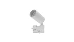 Oprawa na szynoprzewód Madara Optimo GU10 3F GU10 250V IP20 55x100x200mm Biały SLIP003030-61292