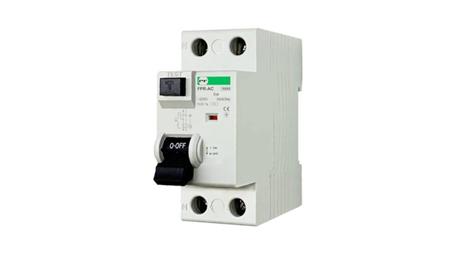 WYŁĄCZNIK RÓŻNICOWOPRĄDOWY FPR-AC 2P 40A 30mA TYP-AC-21846