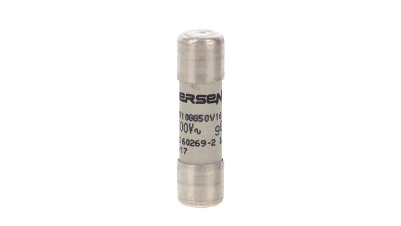 Wkładka bezpiecznikowa cylindryczna 10x38mm 500VAC gG 16A G200750-8844