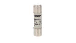 Wkładka bezpiecznikowa cylindryczna 10x38mm 500VAC gG 20A D211028-8860