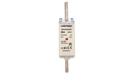 Wkładka bezpiecznikowa NH 1C 80A 500VAC gG S215687-5411