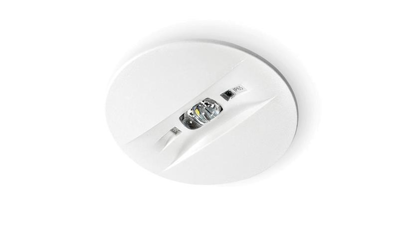 Oprawa awaryjna OWA FL LED RP AT 1C -9016-RND-57165 Oprawa awaryjna OWA FL LED RP AT 1C -9016-RND-57165