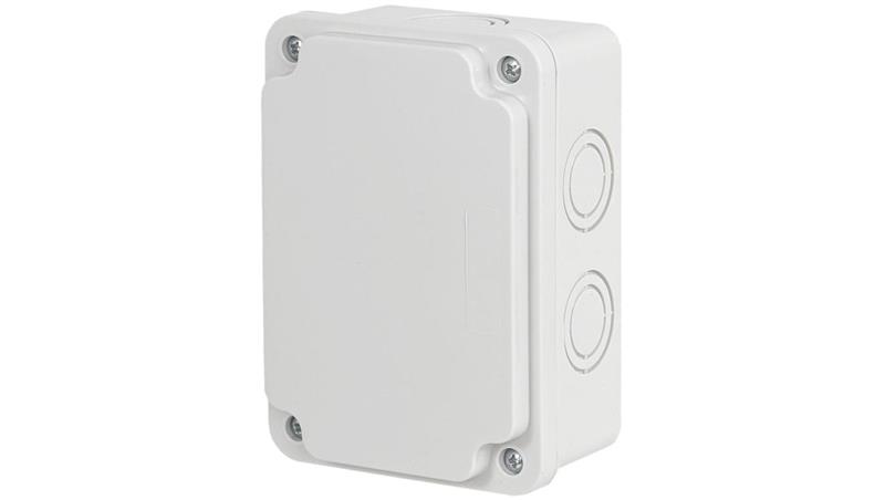 PUSZKA INSTALACYJNA HERMETYCZNA ELEKTRYCZNA PI.120X80X55-74912 PUSZKA INSTALACYJNA HERMETYCZNA ELEKTRYCZNA PI.120X80X55-74912