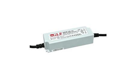 Zasilacz led 24W 24VDC 1A gpvp-25-24 ip67 z filtrem pfc-50944