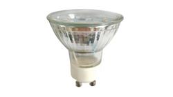 Żarówka LED line GU10 5W 6500K barwa zimna 450lm 220-260V 120st. 3 lata gwar.-46900