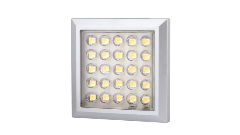 SQUAREL XL CIEPŁA KWADRATOWA RAMKA ALU-60259
