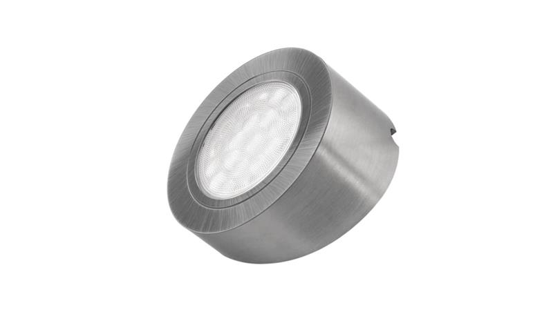 OPRAWA OVAL LED Z DYSTANSEM 12V 2 W 3000K SKOŚNA-60262
