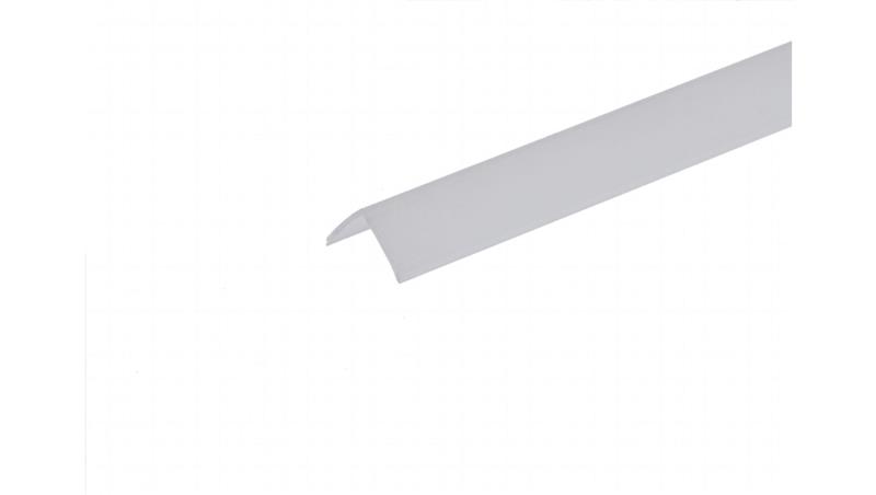 Osłona do profilu led Corner Q 2m mleczna ML-55794 Osłona do profilu led Corner Q 2m mleczna ML-55794