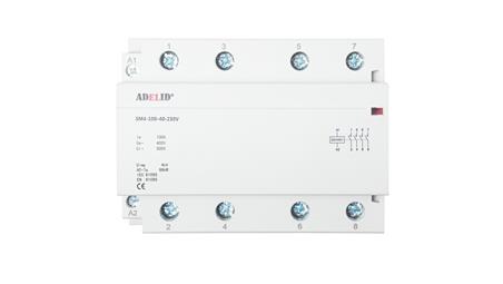 STYCZNIK MODUŁOWY 100-40 230V 100A 3P 4Z 3-FAZ SM4 100-40-230V-25171