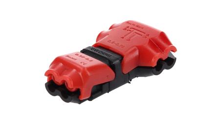 ZŁĄCZKA PRZEWODU FAST KĄTOWA 2X-55801