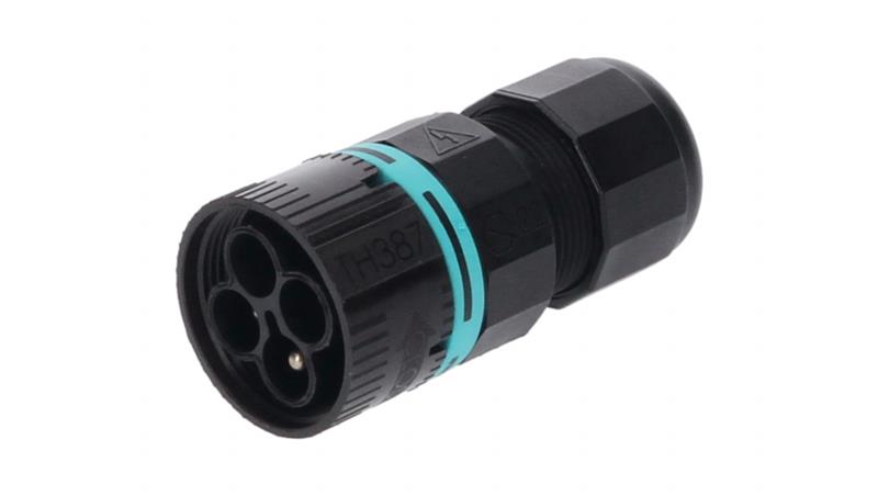 WTYK HERMETYCZNY DO OBUDOWY 3-PIN IP66/I P68-54750 WTYK HERMETYCZNY DO OBUDOWY 3-PIN IP66/I P68-54750