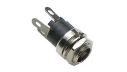 Gniazdo DC 5.5x2.5 do obudowy metalowe-55812