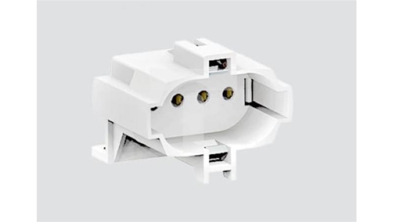 Oprawka świetlówki kompaktowej 2G7 502G7/SFH ( 451V )-52168 Oprawka świetlówki kompaktowej 2G7 502G7/SFH ( 451V )-52168