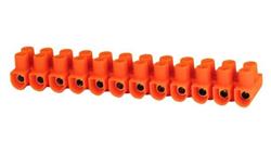 ZŁĄCZKA 12x2.5 POMARAŃCZOWA SIMET-55806