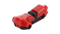 ZŁĄCZKA PRZEWODU FAST KĄTOWA 1X-55811