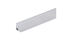 Profil led Corner CQ 2m biały-55799