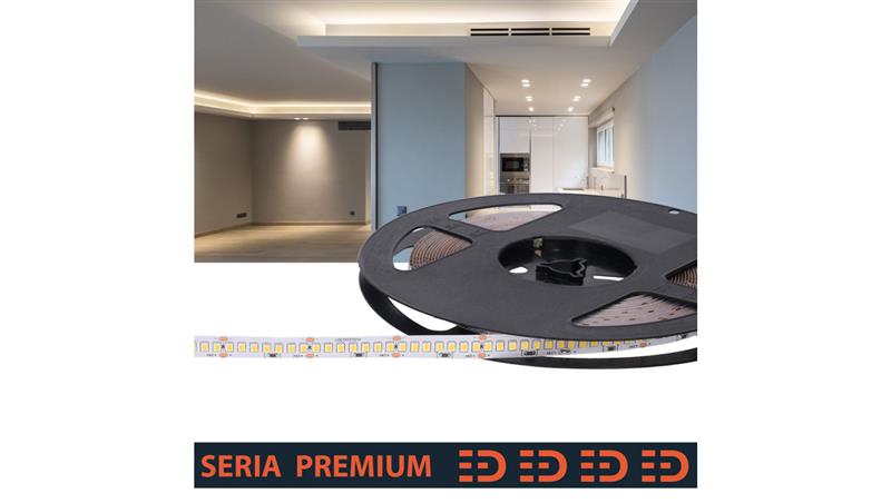 Taśma Premium 24V 210 led 4000K 1750lm SMD2835 (50) PL3Y-59138