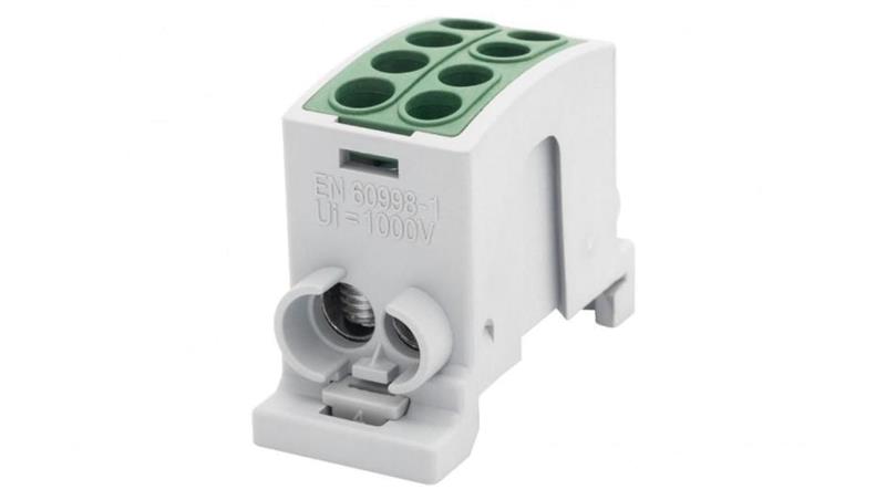 F-ELEKTRO Zacisk HLK 100A-2 (1x25,1x16 / 1x25,1x16) - zielony F2.0359-64397 F-ELEKTRO Zacisk HLK 100A-2 (1x25,1x16 / 1x25,1x16) - zielony F2.0359-64397