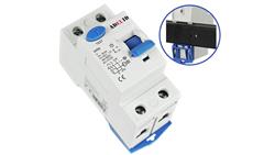 WYŁĄCZNIK RÓŻNICÓWKA RÓŻNICOWO-PRĄDOWY 40A 100mA WR6 40/2/100-20947