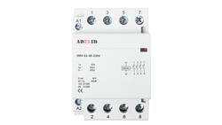 STYCZNIK MODUŁOWY 40-40 230V 40A 3P 4Z 3-FAZ 40A 4NO SM4 63-40-230V-24958