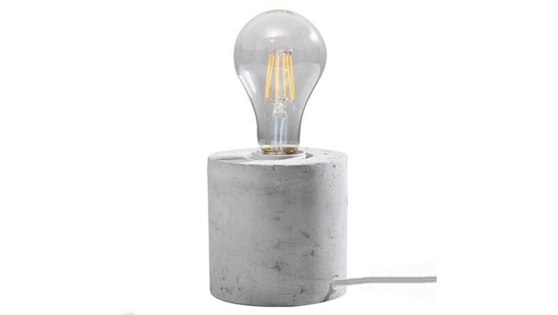 Lampa biurkowa SALGADO beton-60100 Lampa biurkowa SALGADO beton-60100