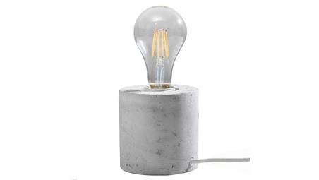 Lampa biurkowa SALGADO beton-60100