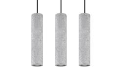 Lampa wisząca LUVO 3L-56625