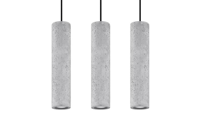 Lampa wisząca LUVO 3L-56625