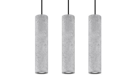 Lampa wisząca LUVO 3L-56625
