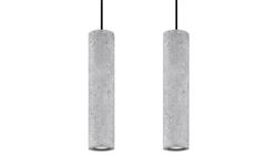 Lampa wisząca LUVO 2-56721