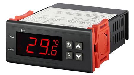 TERMOSTAT REGULATOR TEMPERATURY STEROWNIK 230V TP1-230V-26247