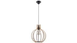 Lampa wisząca ARANCIA naturalne drewno-56612