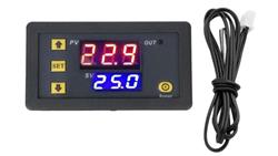 TERMOSTAT ELEKTRONICZNY REGULATOR TEMPERATURY 230V TP2-230V-26220