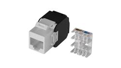 Keystone RJ45 UTP CAT5E EMOS K0301-33722