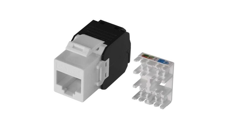 Keystone RJ45 UTP CAT5E EMOS K0301-33722 Keystone RJ45 UTP CAT5E EMOS K0301-33722