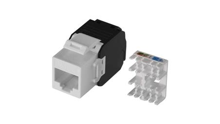Keystone RJ45 UTP CAT5E EMOS K0301-33722