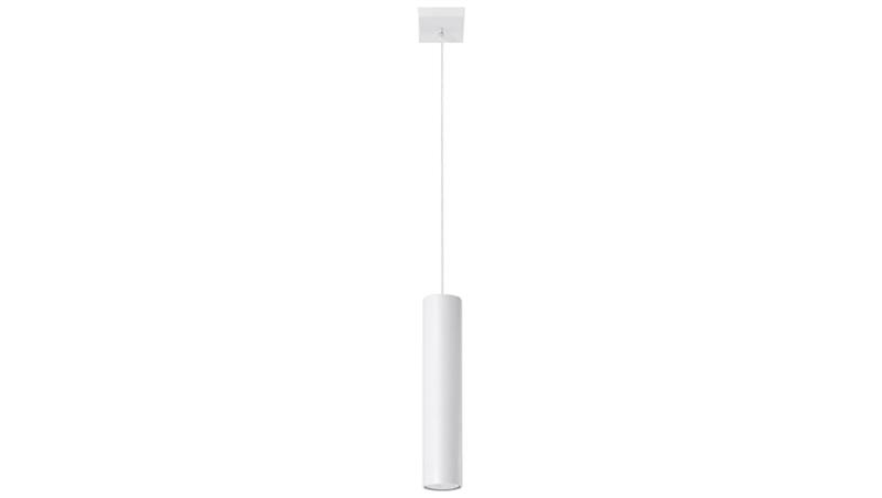 Lampa wisząca LAGOS 1 biały-56654