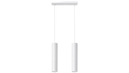 Lampa wisząca LAGOS 2 biały-56664