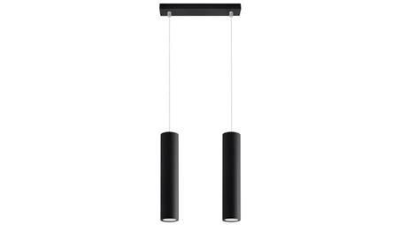 Lampa wisząca LAGOS 2 czarny-56619